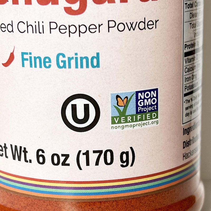 Crazy Korean Cooking Non-GMO Gochugaru - Korean Red Chili Pepper Powder, Fine Grind, 6 oz - Image 5